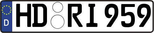 HD-RI959