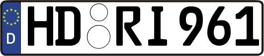 HD-RI961