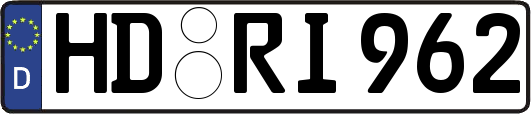 HD-RI962