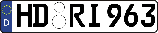 HD-RI963