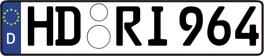 HD-RI964