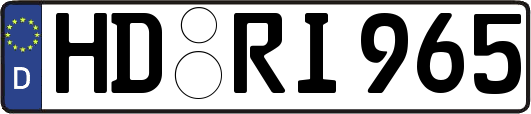 HD-RI965
