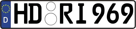 HD-RI969