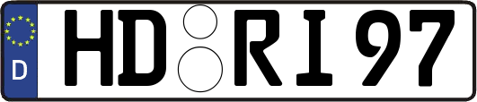 HD-RI97