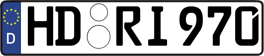 HD-RI970