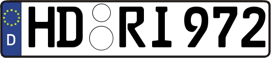 HD-RI972