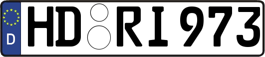 HD-RI973