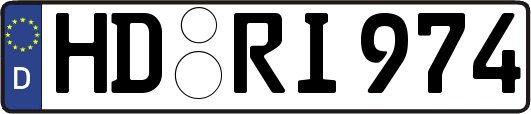 HD-RI974