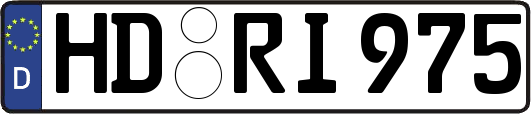 HD-RI975