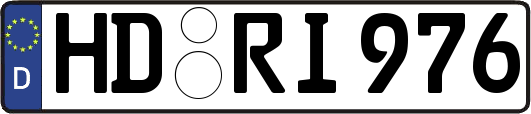 HD-RI976