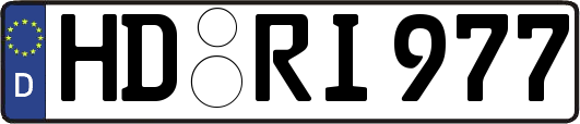 HD-RI977
