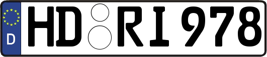 HD-RI978