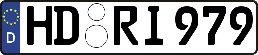 HD-RI979