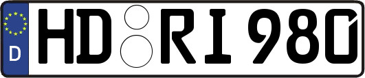 HD-RI980