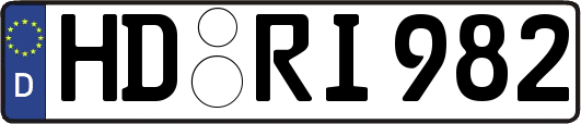 HD-RI982