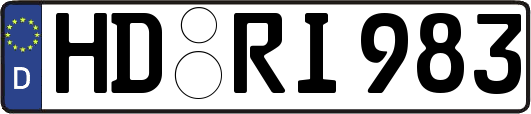 HD-RI983