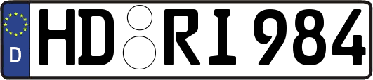 HD-RI984