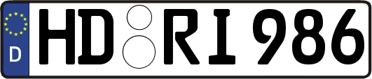 HD-RI986