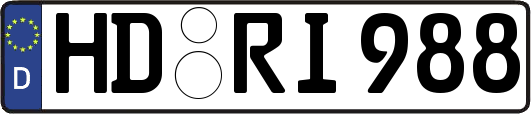 HD-RI988