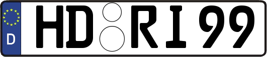 HD-RI99