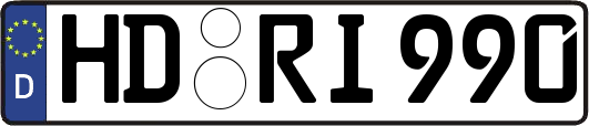 HD-RI990