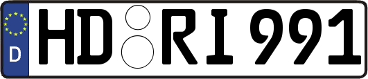 HD-RI991