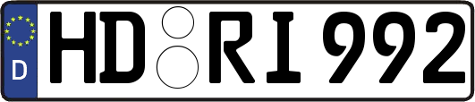 HD-RI992