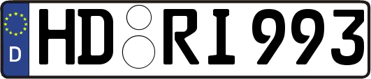 HD-RI993