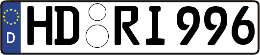 HD-RI996