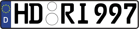 HD-RI997