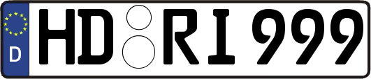 HD-RI999