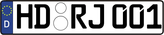 HD-RJ001