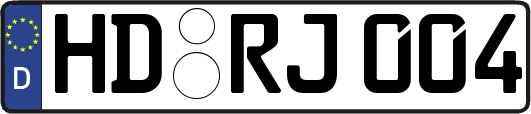 HD-RJ004