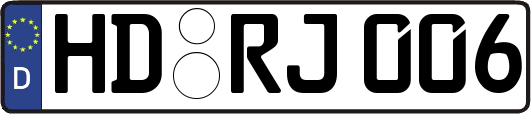 HD-RJ006