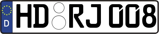 HD-RJ008