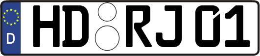 HD-RJ01