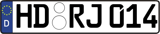 HD-RJ014