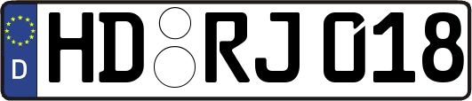 HD-RJ018