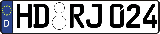 HD-RJ024
