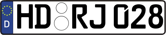 HD-RJ028
