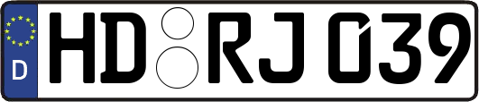 HD-RJ039