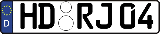 HD-RJ04