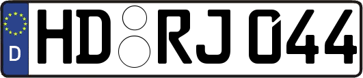 HD-RJ044