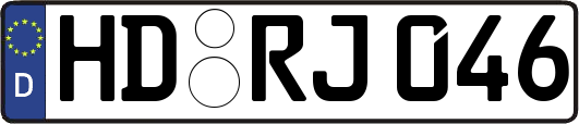 HD-RJ046