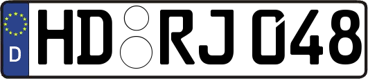 HD-RJ048