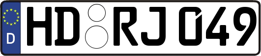 HD-RJ049
