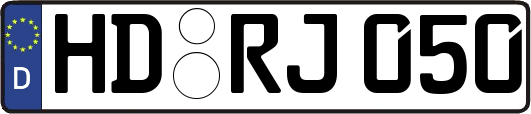 HD-RJ050