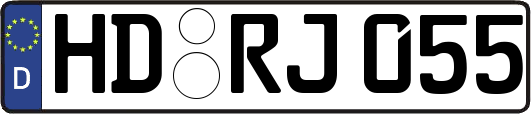 HD-RJ055