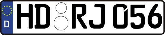HD-RJ056