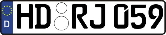 HD-RJ059